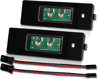 Светодиодная подсветка номерного знака 10W E87 Osram Чип с разъемом 194
